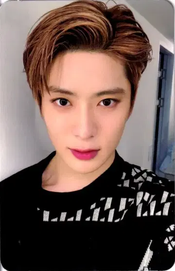 NCT 127 JAEHYUN REGULATE 블랙