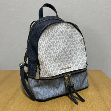 MICHAEL KORS 백팩 블루