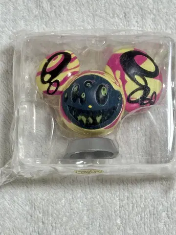 무라카미 다카시 Strange Melting DOB 피규어
