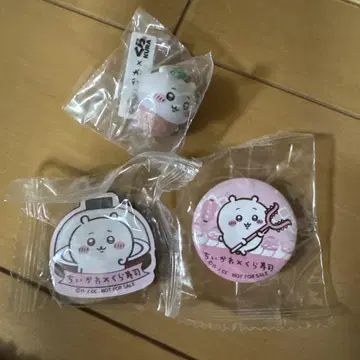 치이카와 (먼작귀) 쿠라스시 캔뱃지 마그넷 시트 오리지널 피규어