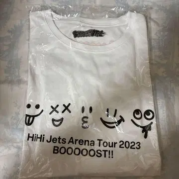 HiHi Jets BOOOOOST!! 티셔츠