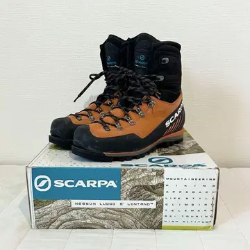 SCARPA 몽블랑 프로 GTX 사이즈 42.5(27-27.5cm)