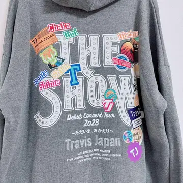 The SHOW 후디