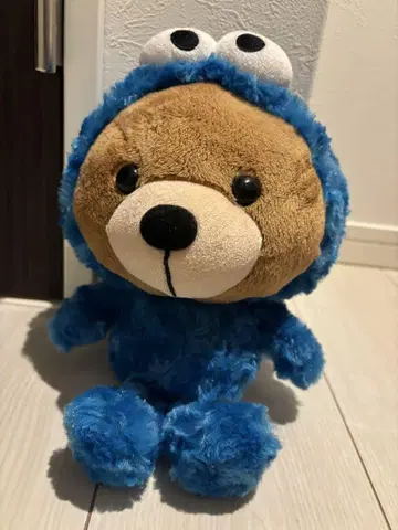 쿠키 몬스터 봉제 인형 USJ