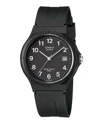 해외 모델 CASIO MW-59-1BV 미사용 새상품 수입 모델