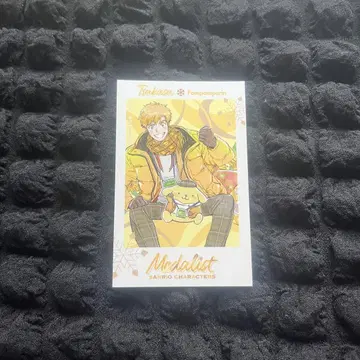 메달리스트 산리오 혜택 아케우라지 츠카사 카드