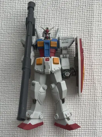 FW 건담 스탠다드 RX-78 건담 하이퍼 바주카 ver.