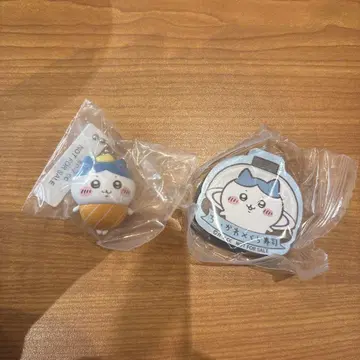 치이카와 하치와레 쿠라스시 마스코트