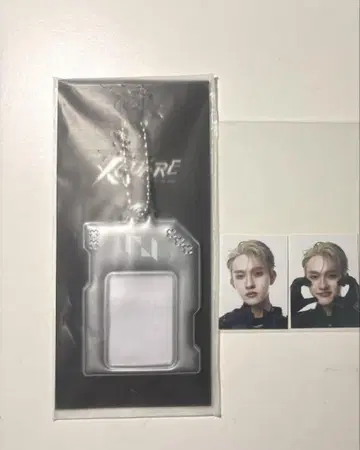 INI 타지마 쇼고 XQUARE 굿즈