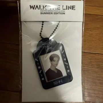 ENHYPEN 슬라이더 포토 참 니키