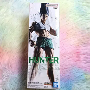 곤 피규어 헌터헌터 피그라이프 있는 펜 볼펜