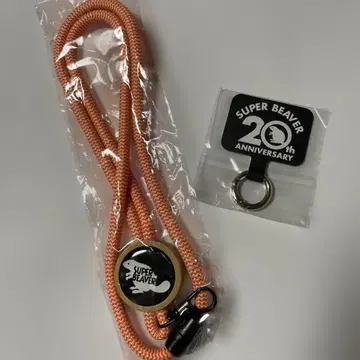 SUPER BEAVER 가챠 2개 세트