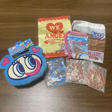 엔젤블루 7세트