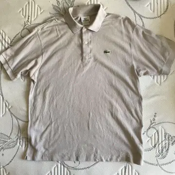 French LACOSTE 라코스테 5191L 카노코 반팔 피케 셔츠