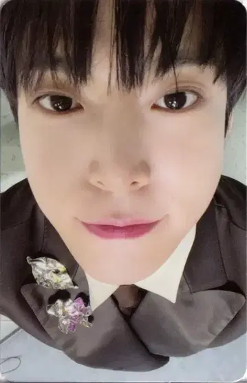 NCT 127 클래식 버전. 도영의 최애