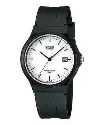 해외 모델 CASIO MW-59-7EV 미사용 새상품 수입 모델