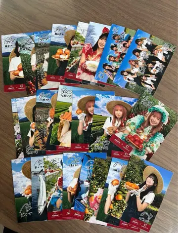 Appare! 브로마이드 전 23장 고향 초이스