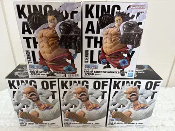 킹 오브 아티스트 KOF 루피 니카