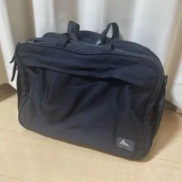 그레고리 2way 백 블랙