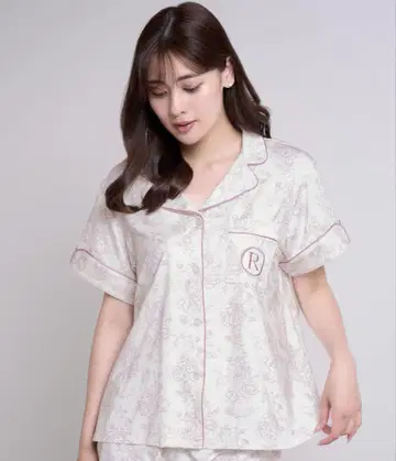 ROSIER Dream 파자마 Long Sleeve 3 세트
