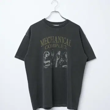 WEGO 피그먼트 BIG 티셔츠