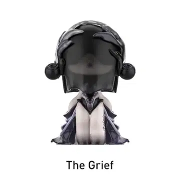 [내부 가방 미개봉] 스컬 팬더 The Sound The Grief