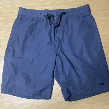 THE NORTH FACE 퍼플 라벨 숏 팬츠 34 사이즈