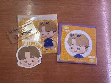 스시로 콜라보 BTS JIMIN 세트