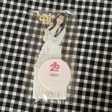 AKB48 48의 날 기념 스크래치 B상 아크릴 스탠드 이토 모모카