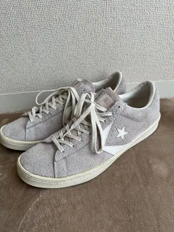 컨버스 컨버스 스니커즈 스웨이드 29cm