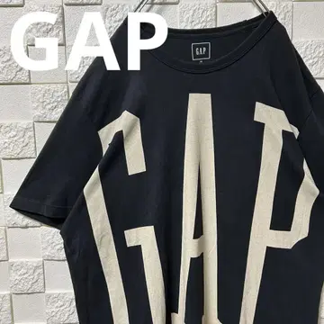 GAP 갭 빅 로고 티셔츠