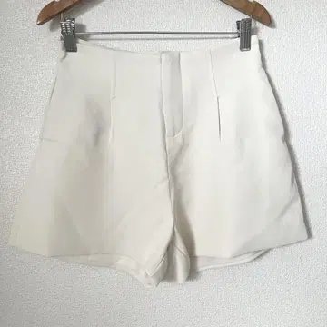 GRL 그레일 팬츠 바지 숏팬츠 숏 팬츠 화이트 M