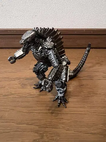 메카고질라 GODZILLA VS. KONG (2021)