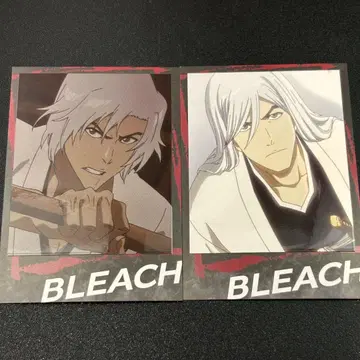 BLEACH 블리치 인스턴트 사진풍 브로마이드 우타케 토시로