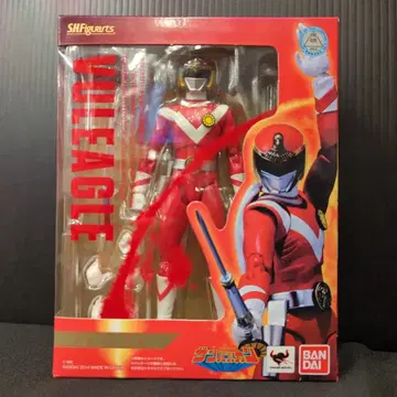 반다이 S.H.Figuarts 태양전대 삼바르칸 발 이글