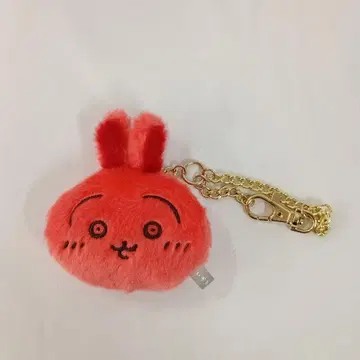 토끼(평소와 다르다) 얼굴 마스코트