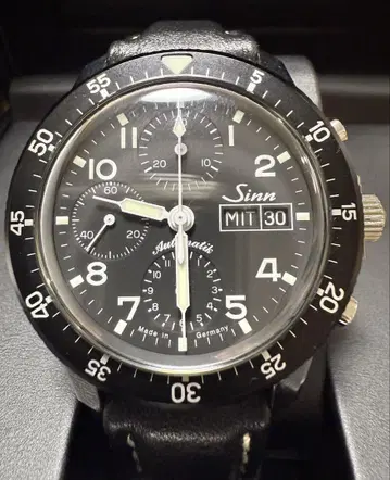 Sinn Sinn 103.B.AUTO 오토매틱 손목시계 남성용
