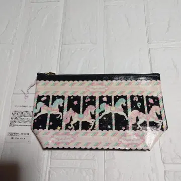 Angelic Pretty Sugary Carnival 파우치