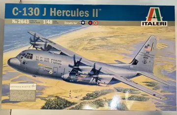 이탈레리 1/48 C-130 J 허큘리스 II 2643