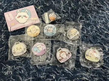 치이카와 (먼작귀) 쿠라스시 피규어 비쿠라폰 하치와레