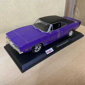 Maisto 1969 Dodge Charger R/T 1/18 미니카