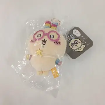 토끼 빛나는!! 고리가 달린 토끼 마스코트