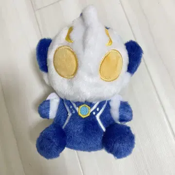 울트라맨 봉제 인형 울트라맨 이슬이(히카리) 봉제 인형