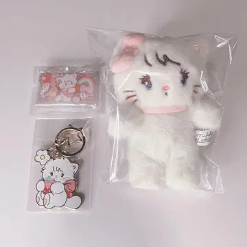 mikko 굿즈 무스 세트