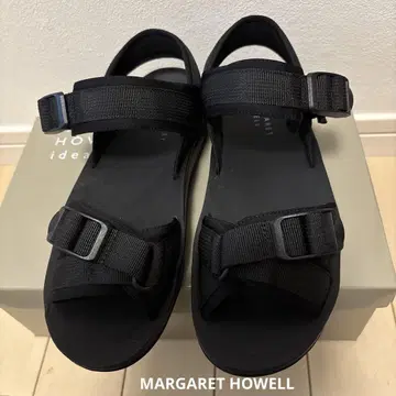 새상품급 마가렛호웰 여성용 샌들 S 사이즈