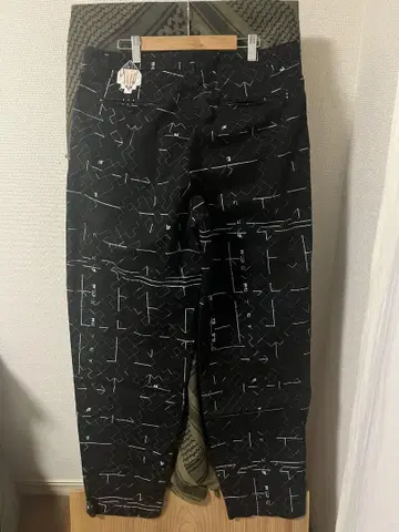 C.E 19AW NOISE 7 WIDE CHINOS XL