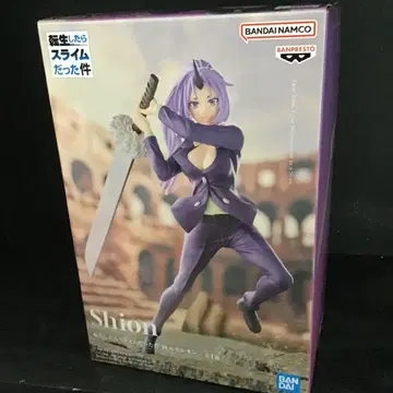 BANPRESTO Shion 피규어