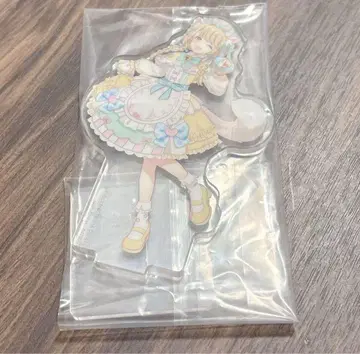 제일복권 학원 아이돌 마스터 후지타 코토네 아크릴 스탠드