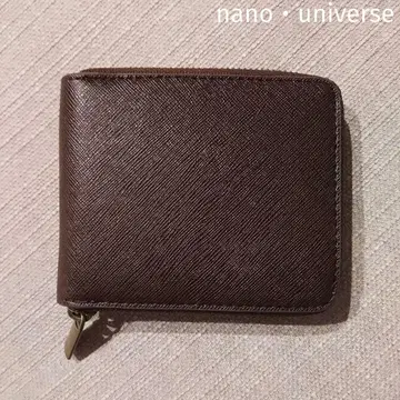 나노 유니버스 지갑 nano universe 다크 브라운