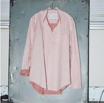 A MACHINE Not Reversible Shirt